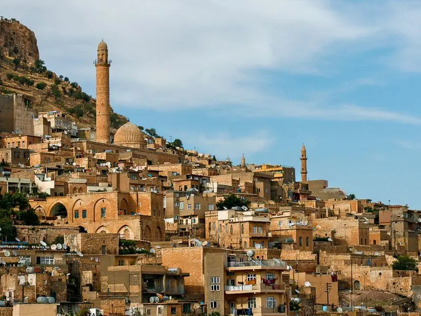 Midyat Kalesi