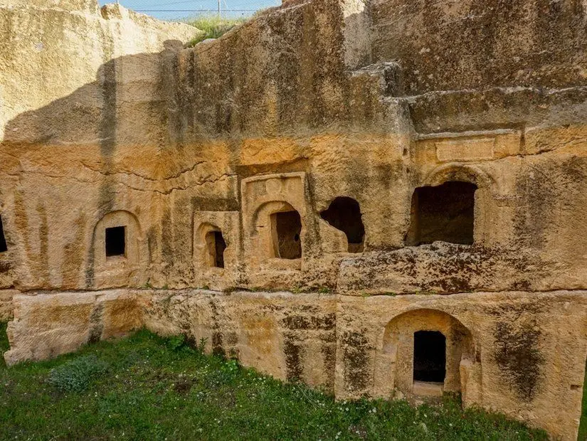 Midyat Çarşısı