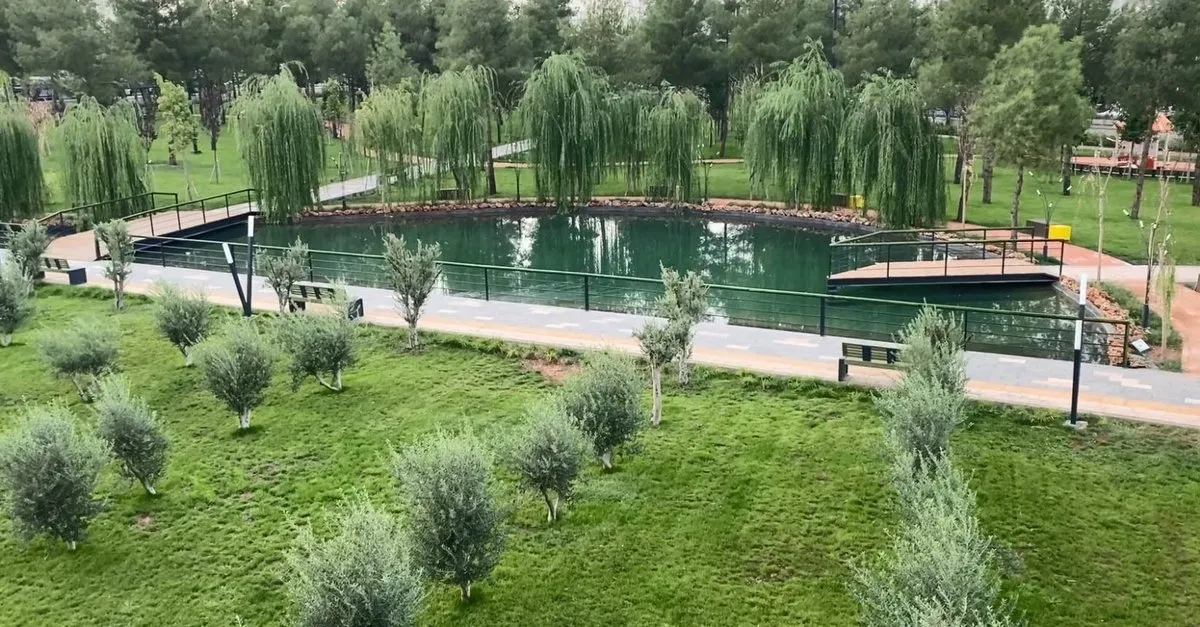 Midyat Parkı