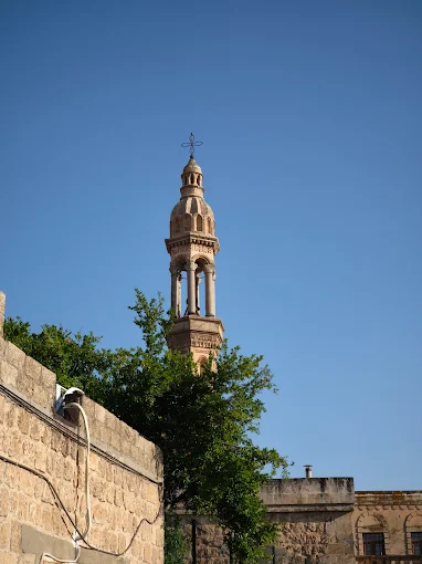 Mor Barsaumo Kilisesi