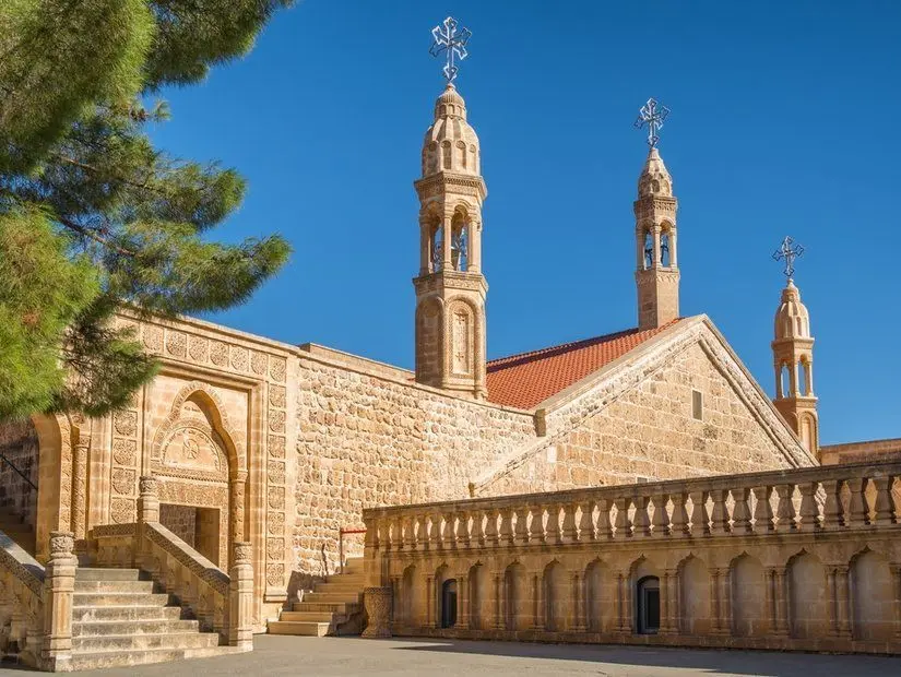 Mor Gabriel Manastırı